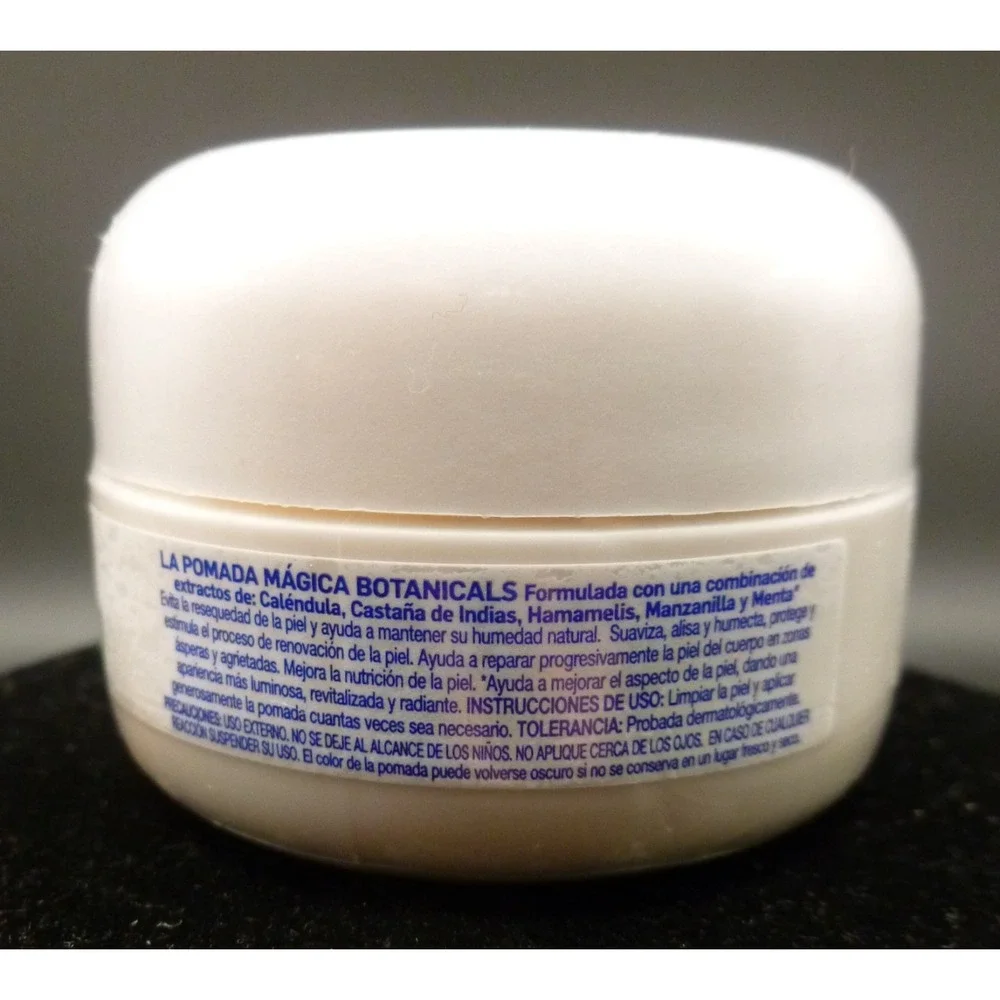 Stanhome ~ La Pomada Magica ~ Crema Reparadora Botanicals 45g Scars/Dryness ~New - Picture 2 of 4